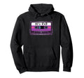 90S R B Cassette Tape Music Hoodie - Casual Everyday Wear Unisex - T-Shirt, Sweatshirt, Hoodie