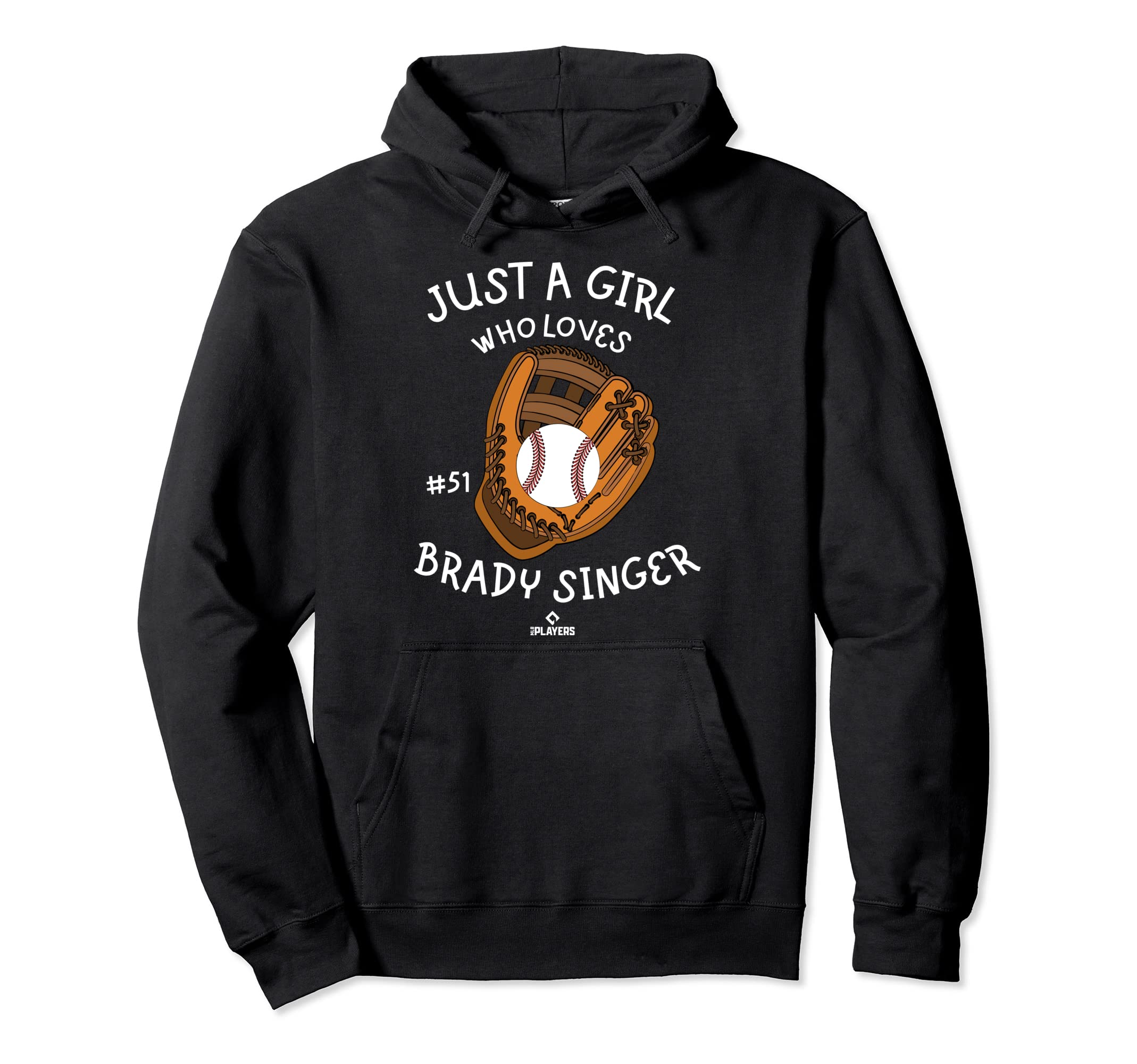 Who Loves Brady Singer Fan Mlbpa Hoodie - Aesthetic Graphic for Adults - T-Shirt, Sweatshirt, Hoodie