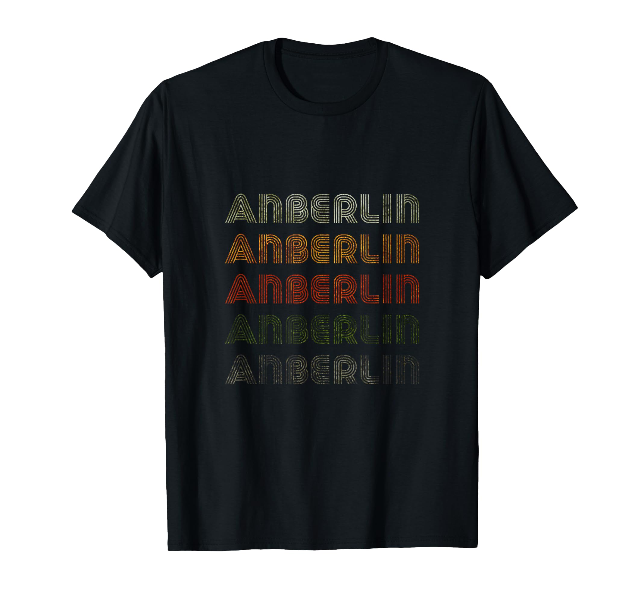 Love Heart Anberlin Grunge Black T-Shirt - Custom Art Print Men Women - T-Shirt, Sweatshirt, Hoodie