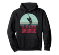 Grunge 80S 90S Music Designs And Gift Hoodie - Custom Art Print Unisex - T-Shirt, Sweatshirt, Hoodie