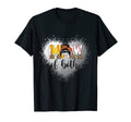 Bleached Mom Both Leopard Baseball Mom T-Shirt - Trendy Graphic Men Women - T-Shirt, Sweatshirt, Hoodie