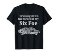Cruising Down Street My 64 Mexican T-Shirt - Casual Everyday Wear Unisex - T-Shirt, Sweatshirt, Hoodie