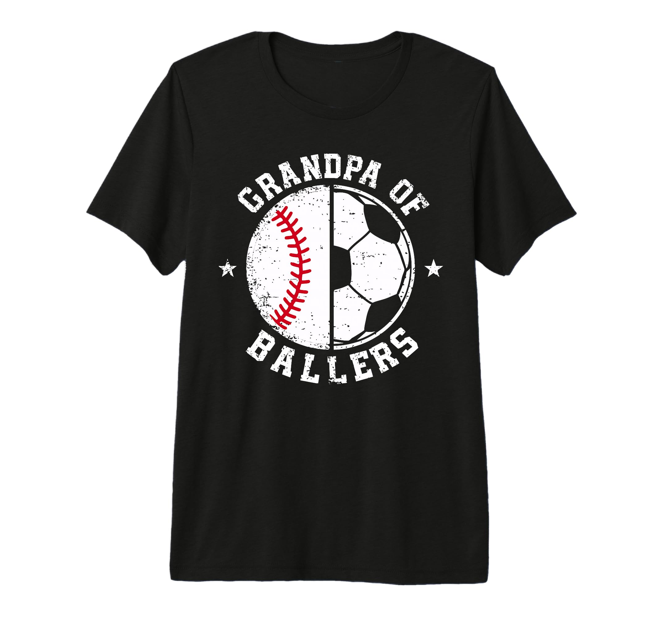 Mens Baseball Grandpa T-Shirt - Casual Everyday Wear for Adults - T-Shirt, Sweatshirt, Hoodie