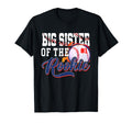 Big Sister Rookie Year 1St T-Shirt - Casual Everyday Wear for Adults - T-Shirt, Sweatshirt, Hoodie