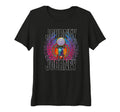 Womens Journey Infinity Wings T-Shirt - Fun Novelty Design for Adults - T-Shirt, Sweatshirt, Hoodie
