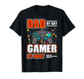 Gaming Dad Day Gamer Night Dad Jokes T-Shirt - Graphic Print for Adults - T-Shirt, Sweatshirt, Hoodie