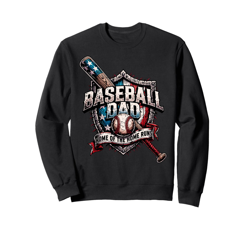 Land Free Home Home Runs Hoodie - Fun Novelty Design Unisex - T-Shirt, Sweatshirt, Hoodie