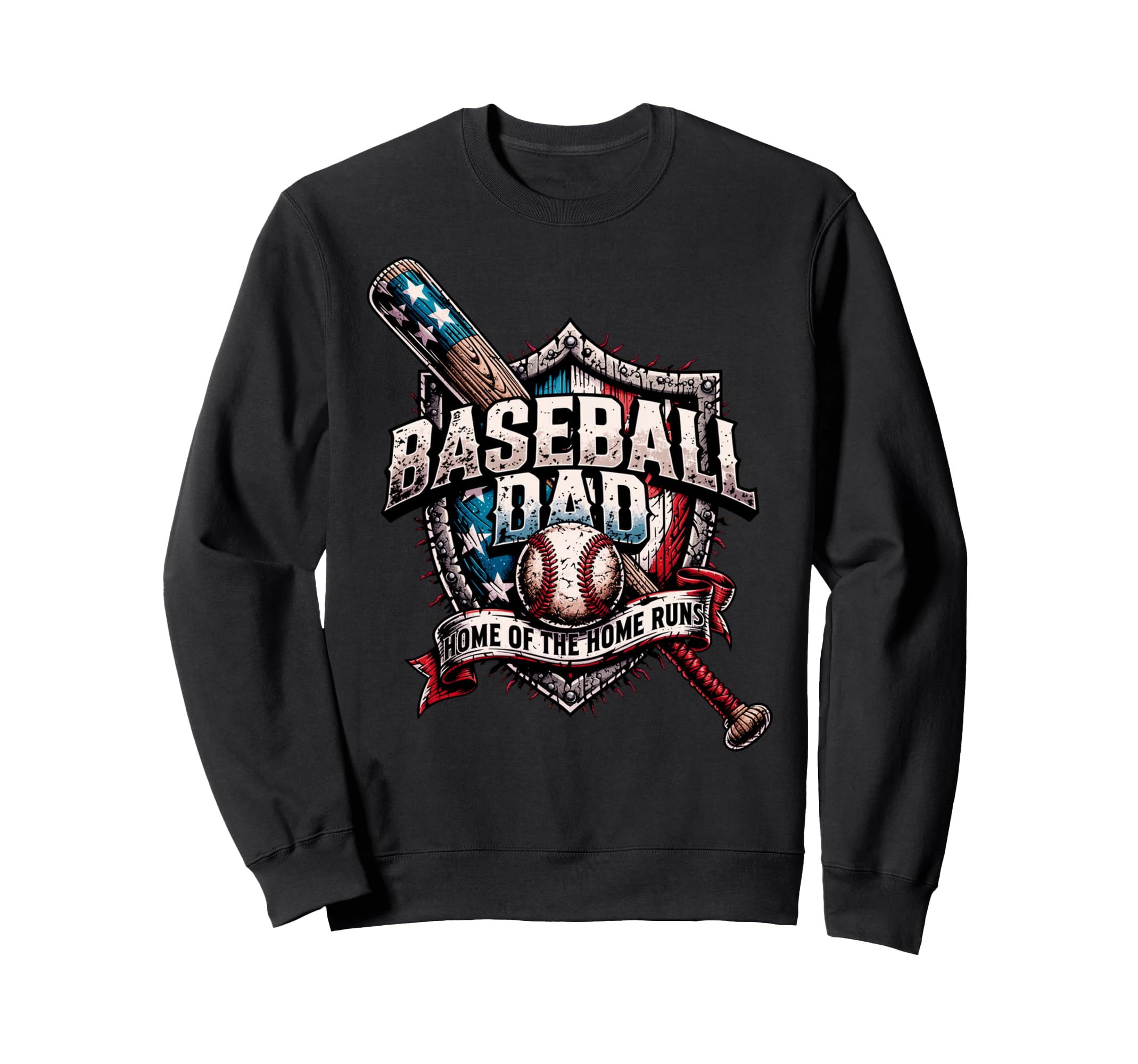 Land Free Home Home Runs Hoodie - Fun Novelty Design Unisex - T-Shirt, Sweatshirt, Hoodie