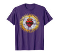 Sacred Heart Jesus Christ Christian T-Shirt - Novelty Apparel Unisex - T-Shirt, Sweatshirt, Hoodie