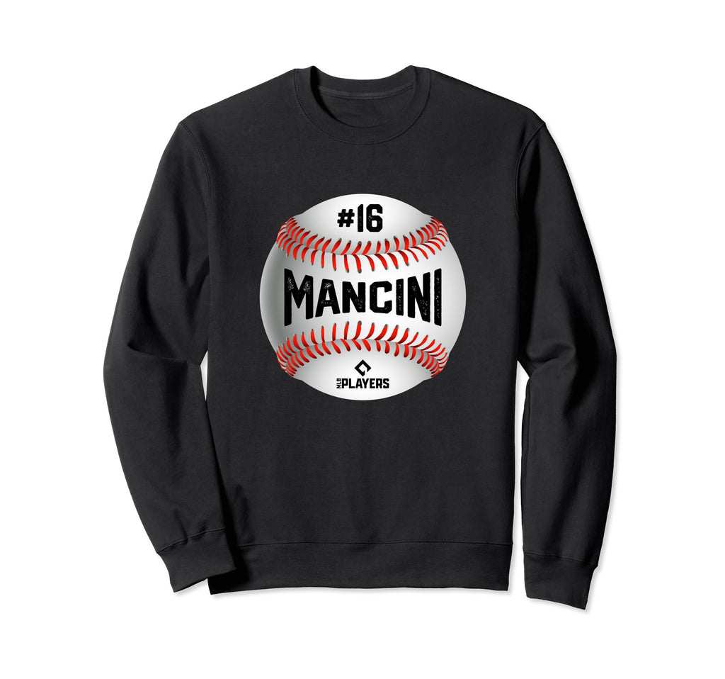 Trey Mancini Baseball Baltimore Sweatshirt - Novelty Apparel Men Women - T-Shirt, Sweatshirt, Hoodie