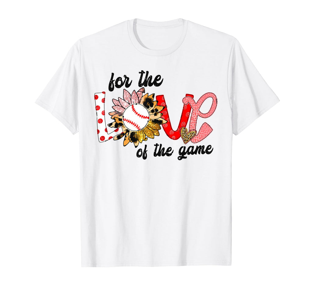 Baseball Mom Sport Mama Softball T-Shirt - Casual Everyday Wear Men Women - T-Shirt, Sweatshirt, Hoodie