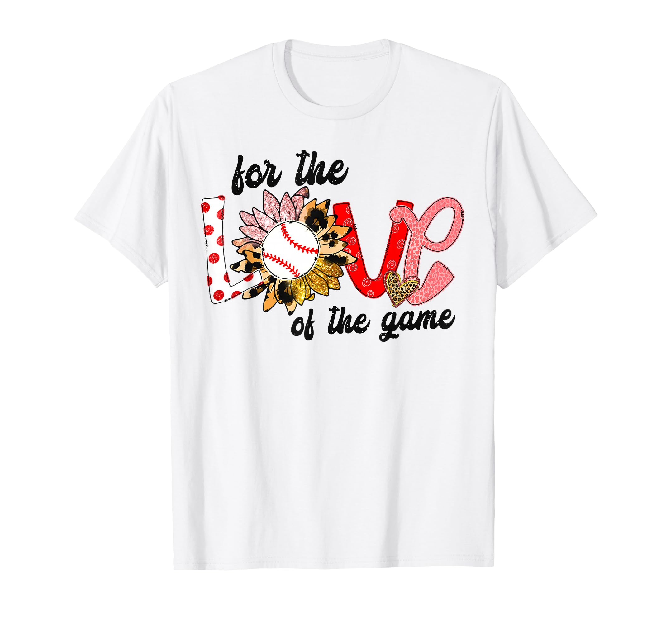 Baseball Mom Sport Mama Softball T-Shirt - Casual Everyday Wear Men Women - T-Shirt, Sweatshirt, Hoodie