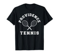 Providence Tennis Team Distressed 90S T-Shirt - Novelty Apparel for Adults - T-Shirt, Sweatshirt, Hoodie