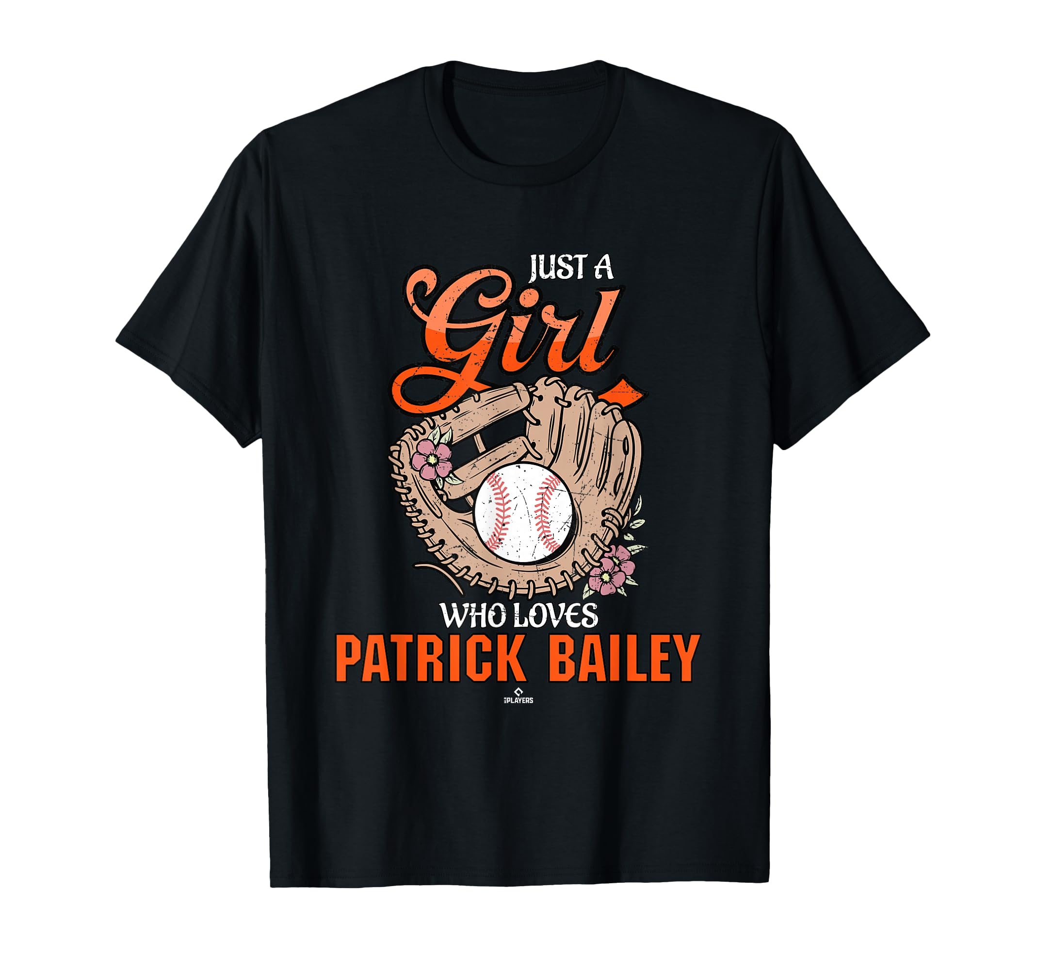 Just Who Loves Patrick Bailey San T-Shirt - Minimalist Print Men Women - T-Shirt, Sweatshirt, Hoodie