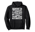 Nobody Is Matthew Boyd Fans Funny Hoodie - Novelty Apparel Men Women - T-Shirt, Sweatshirt, Hoodie