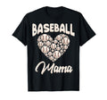 Baseball Mama Funny Birthday T-Shirt - Casual Everyday Wear Unisex - T-Shirt, Sweatshirt, Hoodie