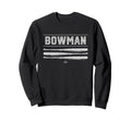 Baseball Bat Gameday Cooper Sweatshirt - Casual Everyday Wear Unisex - T-Shirt, Sweatshirt, Hoodie