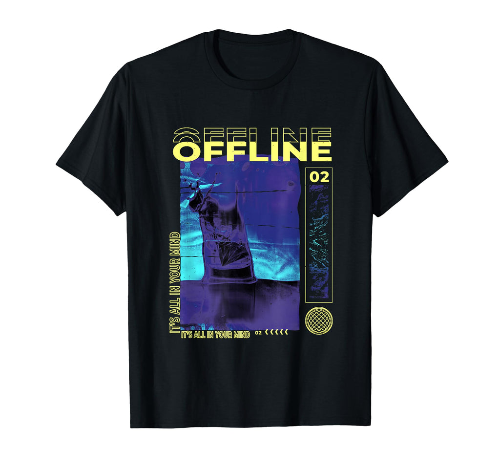 Japanese Aesthetic Vaporwave T-Shirt - Novelty Apparel for Adults - T-Shirt, Sweatshirt, Hoodie