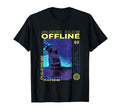 Japanese Aesthetic Vaporwave T-Shirt - Novelty Apparel for Adults - T-Shirt, Sweatshirt, Hoodie