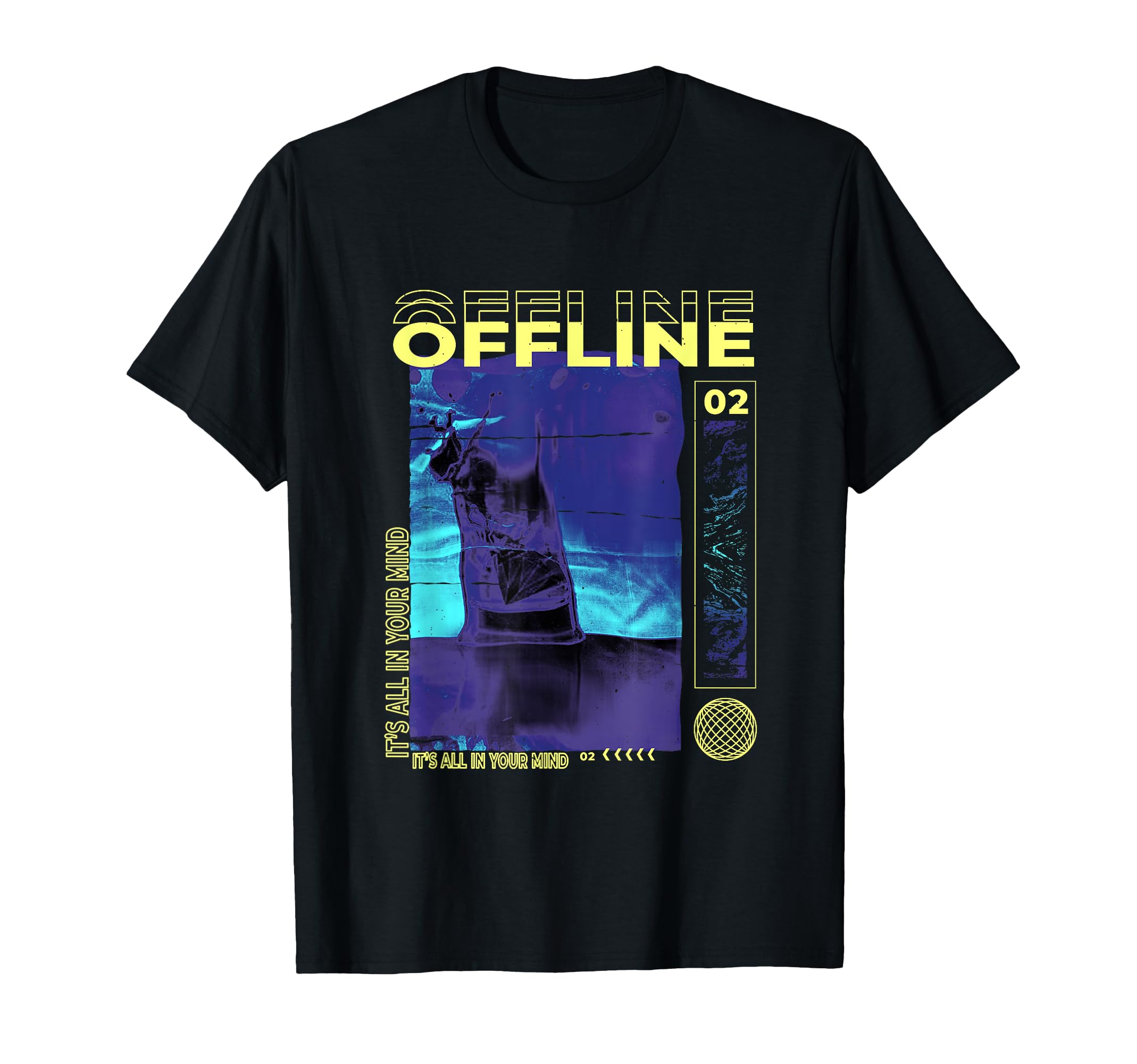 Japanese Aesthetic Vaporwave T-Shirt - Novelty Apparel for Adults - T-Shirt, Sweatshirt, Hoodie