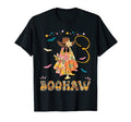 Boohaw Ghost Halloween Western T-Shirt - Aesthetic Graphic Men Women - T-Shirt, Sweatshirt, Hoodie