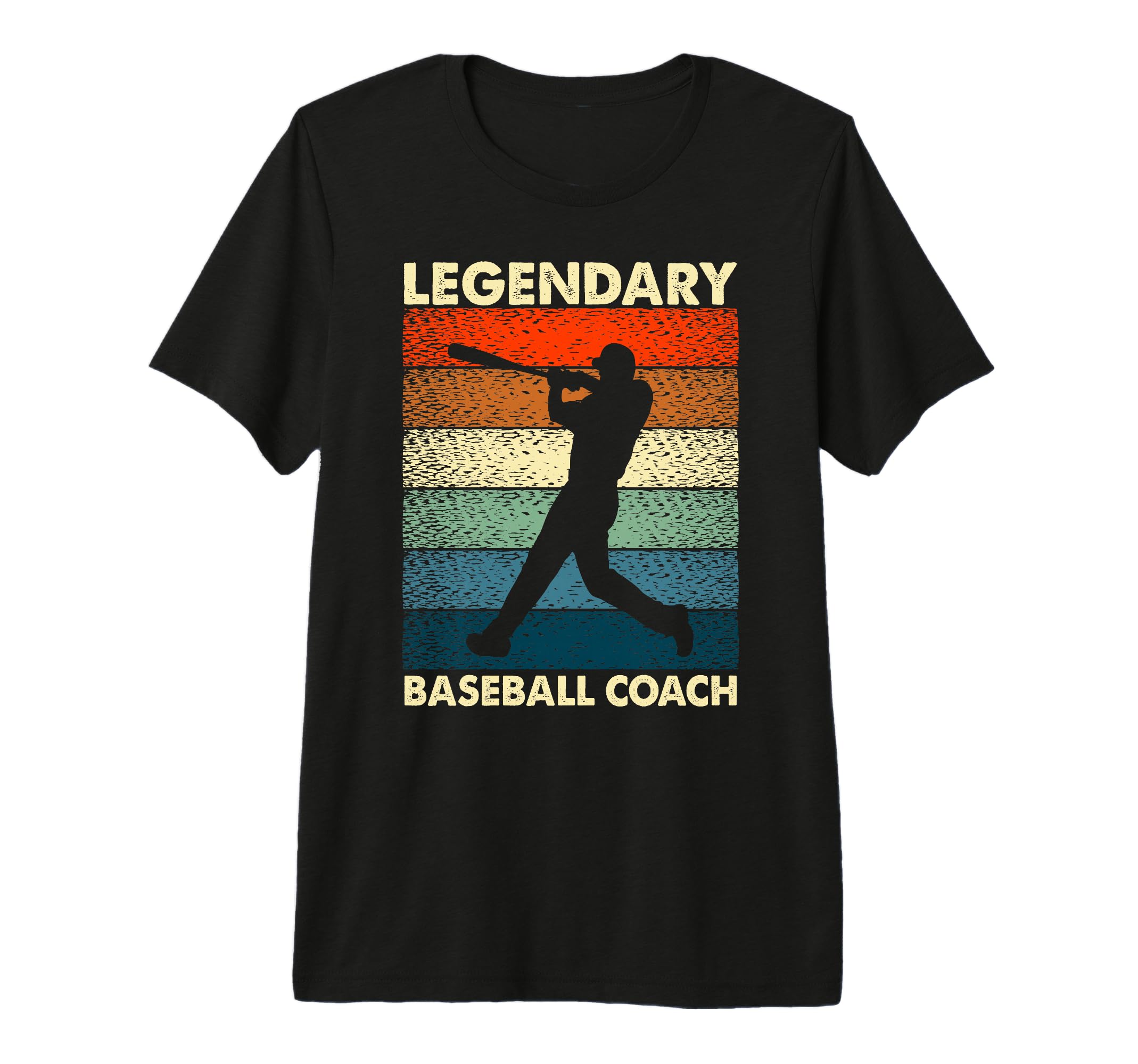 Mens Baseball Coaching Trainer Training T-Shirt - Aesthetic Graphic Unisex - T-Shirt, Sweatshirt, Hoodie