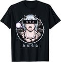 Only Half Evil Aesthetic Pastel Goth Clothing - Adult & Kids T-Shirts, Sweatshirts & Hoodies apparel design preview 1