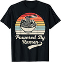 Noodle Lovers Retro Japanese Cuisine - Adult & Kids T-Shirts, Sweatshirts & Hoodies apparel design preview 1