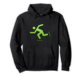 Aggressive Inline Skating Roller Blading Hoodie - Graphic Print for Adults - T-Shirt, Sweatshirt, Hoodie