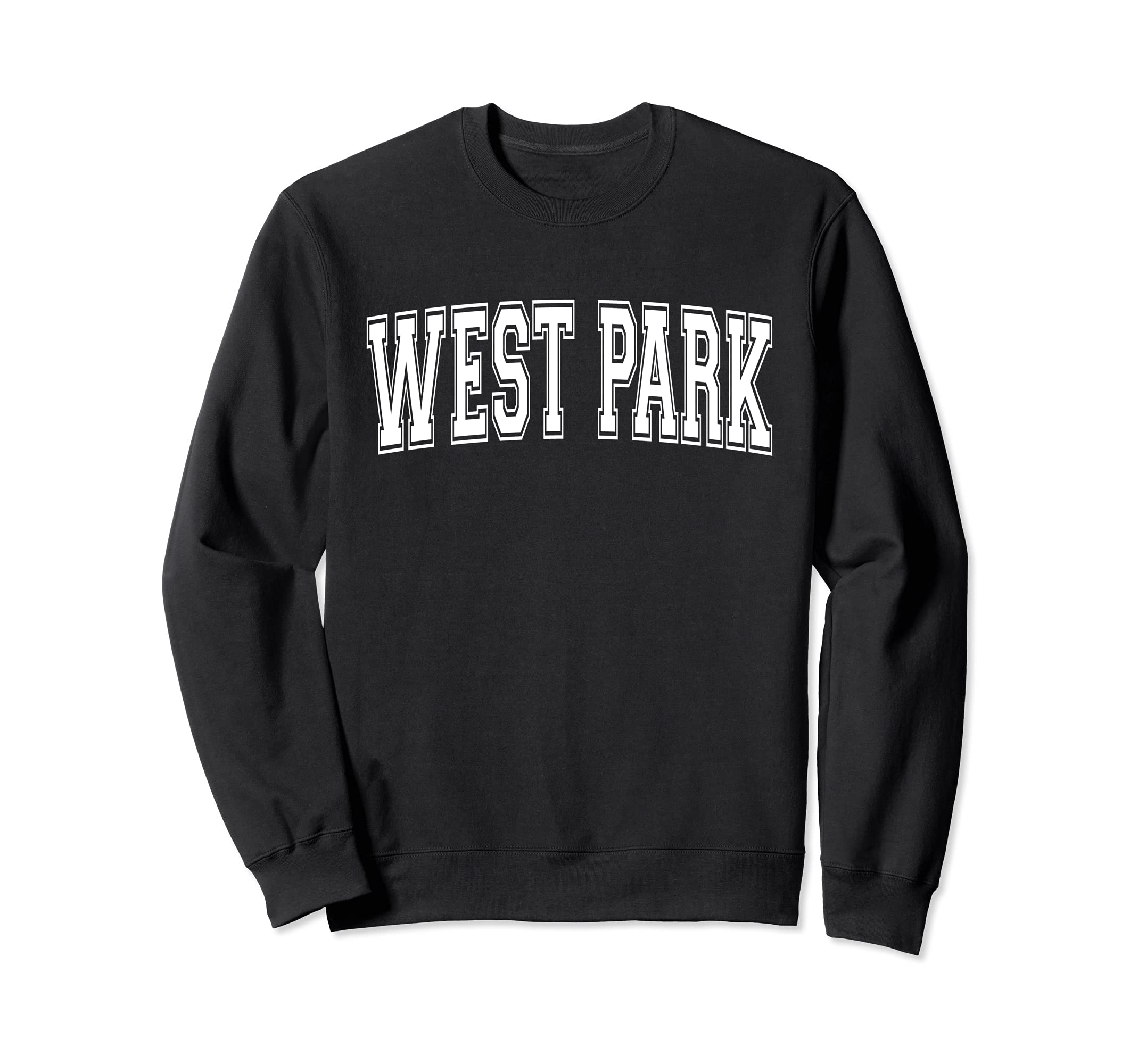 West Park Fl Florida Usa Sports Sweatshirt - Aesthetic Graphic for Adults - T-Shirt, Sweatshirt, Hoodie