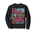 Boho I Will Praise Him Every Season Sweatshirt - Graphic Print Men Women - T-Shirt, Sweatshirt, Hoodie