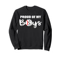 Proud My Funny Baseball Sweatshirt - Fun Novelty Design for Adults - T-Shirt, Sweatshirt, Hoodie