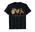 Multiple Sclerosis Awareness T-Shirt - Casual Everyday Wear Men Women - T-Shirt, Sweatshirt, Hoodie