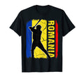 Romanian Baseball Player Romania T-Shirt - Streetwear Style for Adults - T-Shirt, Sweatshirt, Hoodie