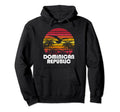 Dominican Republic Gift Beach Sunset Home Hoodie - Unique Graphic Men Women - T-Shirt, Sweatshirt, Hoodie