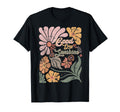 Boho Floral Good Day Sunshine T-Shirt - Streetwear Style Men Women - T-Shirt, Sweatshirt, Hoodie