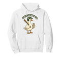 Outnumbered Mom Goose Baseball Mama Hoodie - Fun Novelty Design Unisex - T-Shirt, Sweatshirt, Hoodie