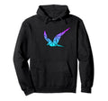 Bird Origami Vaporwave Aesthetic Love Hoodie - Aesthetic Graphic Men Women - T-Shirt, Sweatshirt, Hoodie