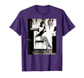 Hot Pin Up Lingerie And Heels Pinup T-Shirt - Fun Novelty Design for Adults - T-Shirt, Sweatshirt, Hoodie
