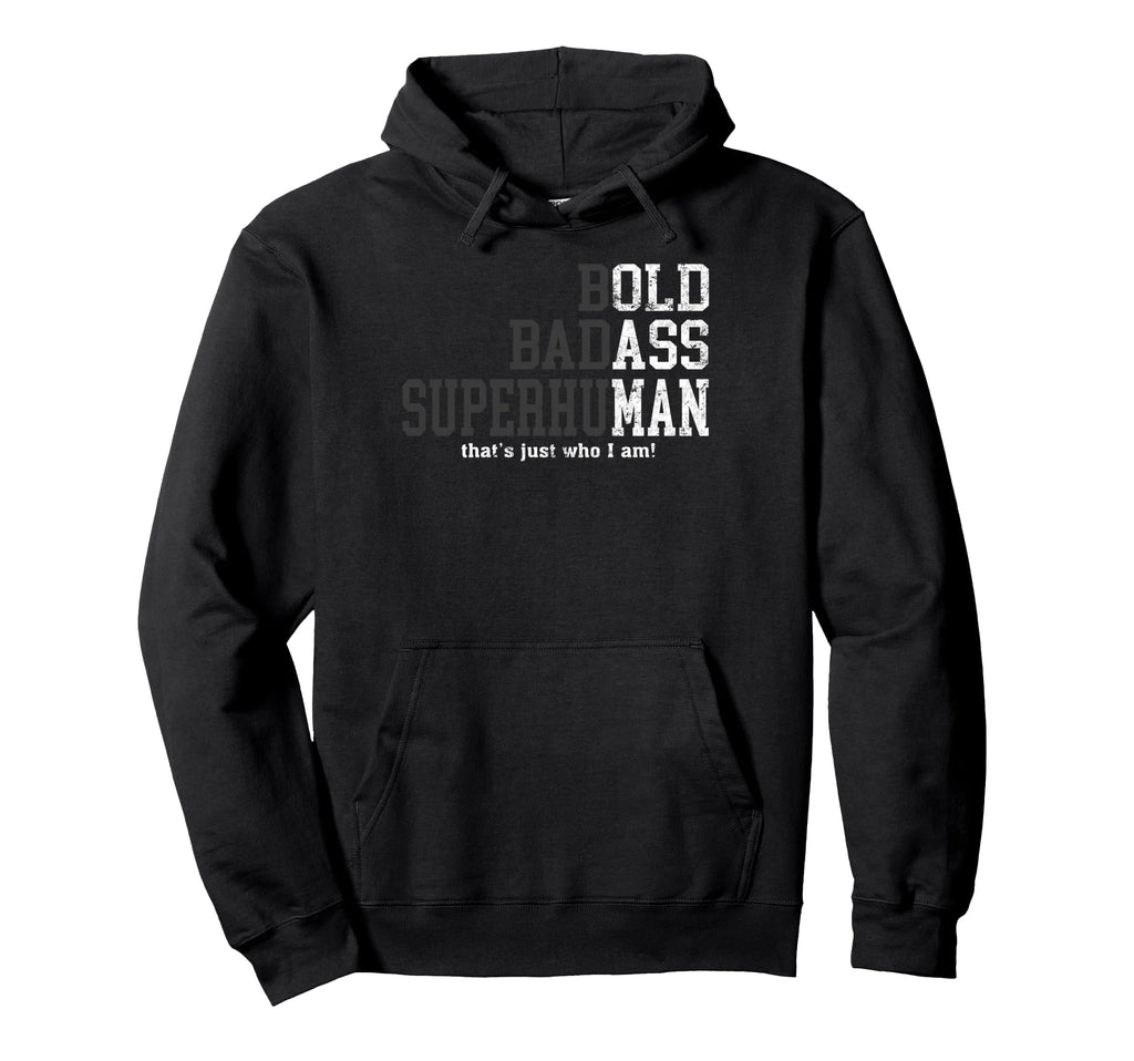 Funny Gag Gift Birthday Husband Dad Hoodie - Custom Art Print for Adults - T-Shirt, Sweatshirt, Hoodie