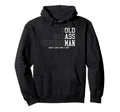 Funny Gag Gift Birthday Husband Dad Hoodie - Custom Art Print for Adults - T-Shirt, Sweatshirt, Hoodie