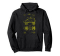 Roller Skate Roller Derby Roller Skater Hoodie - Graphic Print for Adults - T-Shirt, Sweatshirt, Hoodie