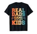 Funny Gamer Dad Art Gaming Dad Daddy T-Shirt - Aesthetic Graphic Men Women - T-Shirt, Sweatshirt, Hoodie