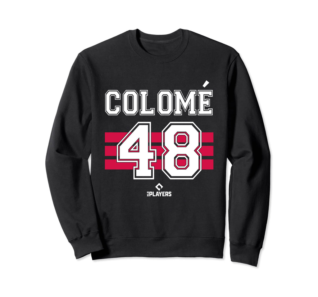 Alex Colome 48 Minnesota Mlbpa Sweatshirt - Streetwear Style Unisex - T-Shirt, Sweatshirt, Hoodie