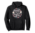Funny Baseball Players Prettiest Moms Hoodie - Aesthetic Graphic Men Women - T-Shirt, Sweatshirt, Hoodie