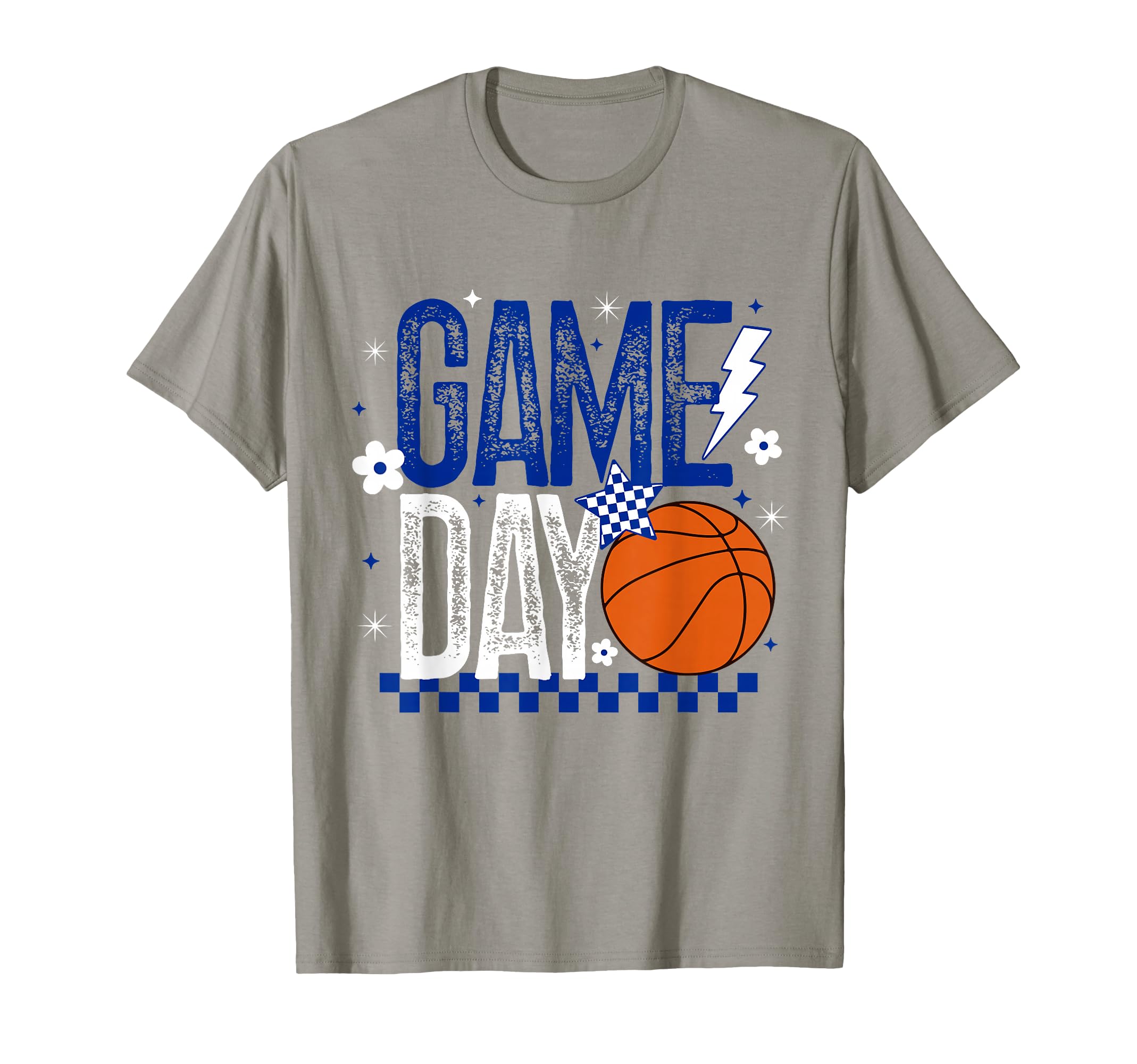 Basketball Mom Game Day Tipoff Season T-Shirt - Novelty Apparel for Adults - T-Shirt, Sweatshirt, Hoodie