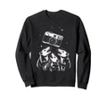 Opossum Camera Photography Scene Sweatshirt - Graphic Print Men Women - T-Shirt, Sweatshirt, Hoodie