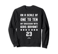 Kris Bryant Obsession San Sweatshirt - Aesthetic Graphic Men Women - T-Shirt, Sweatshirt, Hoodie