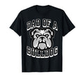 Dad Bulldog Football Game Day Dad T-Shirt - Fun Novelty Design Unisex - T-Shirt, Sweatshirt, Hoodie