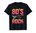 80S Rock 80S 1980 Vibe Eighties T-Shirt - Graphic Print Men Women - T-Shirt, Sweatshirt, Hoodie